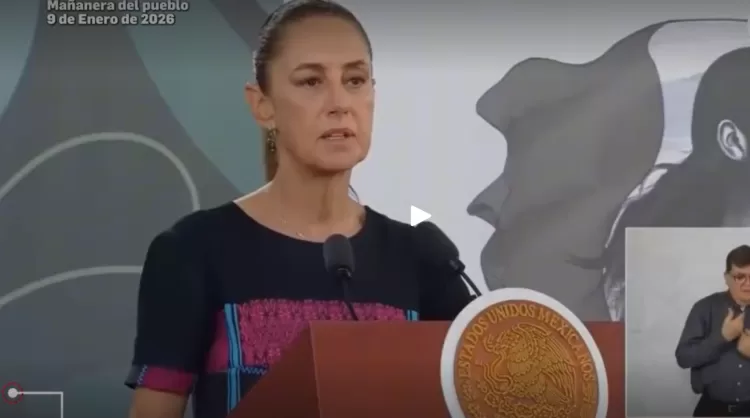 Sheinbaum instruye a Cancillería contactar a Rubio tras dicho de Trump sobre combate a cárteles