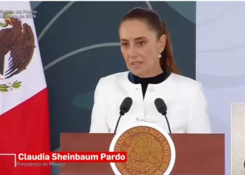 Sheinbaum: se ha notificado formalmente a Salinas Pliego que debe cubrir adeudos fiscales