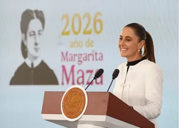 Hay resultados contundentes en seguridad, responde Sheinbaum a EU