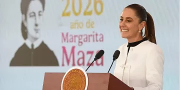 Hay resultados contundentes en seguridad, responde Sheinbaum a EU