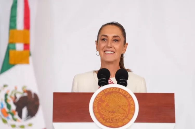 Sheinbaum deja en suspenso invitación a los reyes de España a México