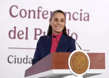 Claudia Sheinbaum: se debe recordar y seguir hablando de las secuelas que gobiernos neoliberales dejaron en México