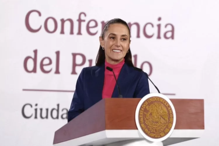 Claudia Sheinbaum: se debe recordar y seguir hablando de las secuelas que gobiernos neoliberales dejaron en México
