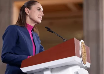 Bajan 40% los homicidios en México; la cifra más baja desde 2016: Claudia Sheinbaum