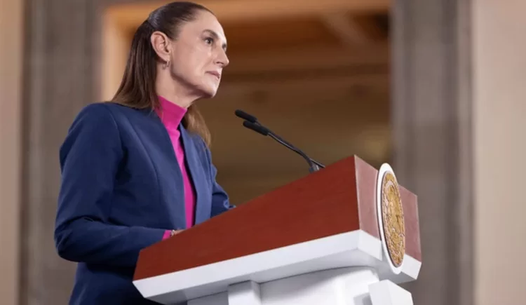 Bajan 40% los homicidios en México; la cifra más baja desde 2016: Claudia Sheinbaum