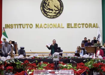 Rechaza el INE reducir su gasto; “es apenas 0.5%” del presupuesto del país