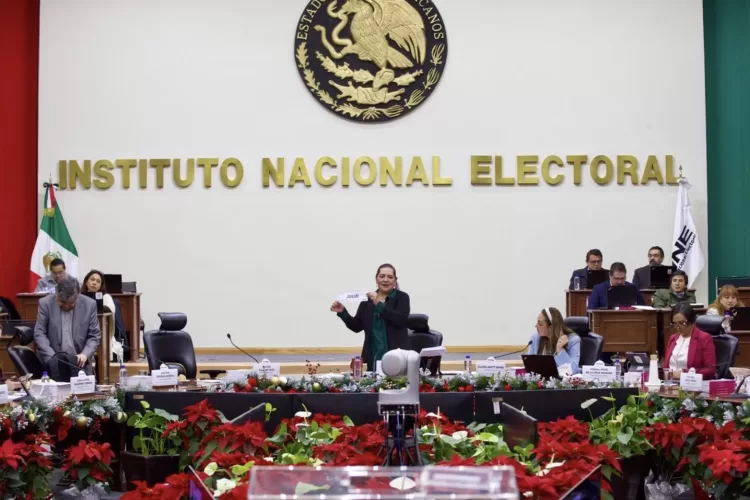 Rechaza el INE reducir su gasto; “es apenas 0.5%” del presupuesto del país