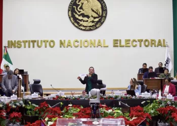 Darán a partidos 39 mdp por participar en el INE