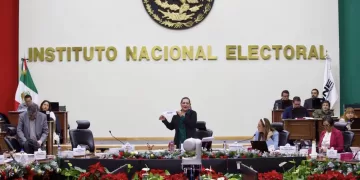 Darán a partidos 39 mdp por participar en el INE