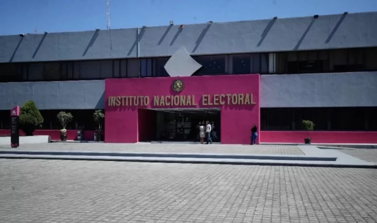 INE pondrá filtros de control para sus instalaciones