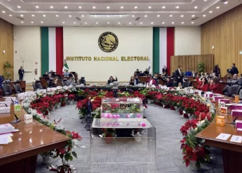 Plantea el INE reformas para evitar el lavado de dinero en las campañas