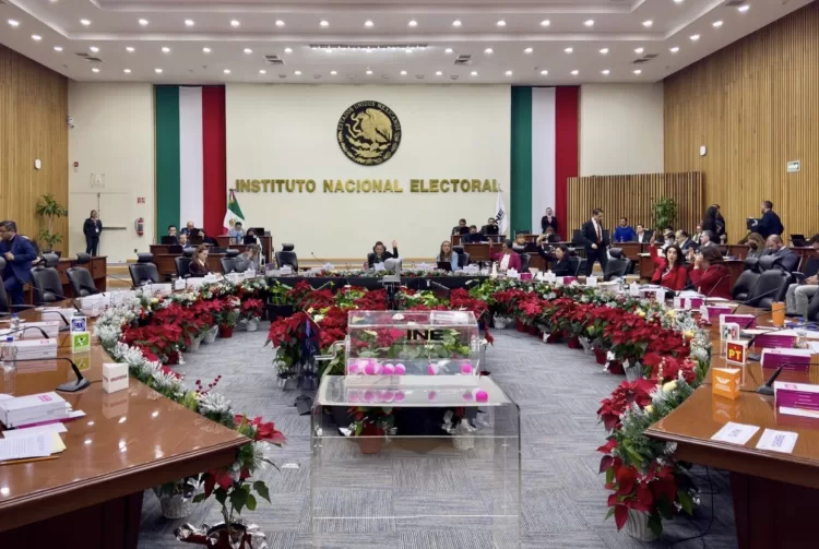 Plantea el INE reformas para evitar el lavado de dinero en las campañas