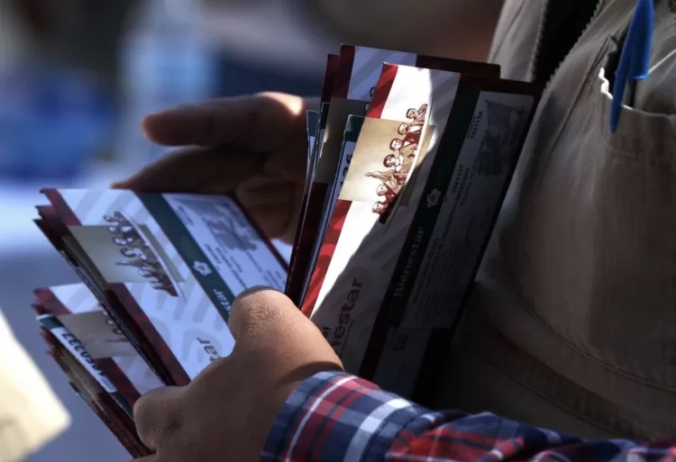 La meta para 2026 es alcanzar 42.9 millones de beneficiarios de los Programas del Bienestar: Gobierno