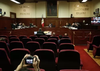 SCJN exige respeto al derecho internacional: “No puede imperar la ley del más fuerte”