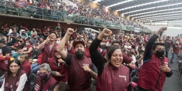 Suma Morena 11 millones de afiliados: López Beltrán