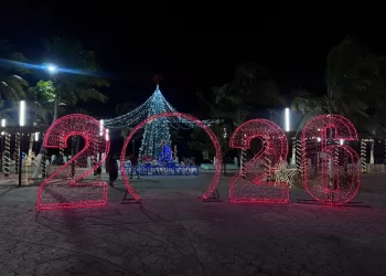 Puerto Morelos reporta ocupación del 90% y saldo blanco en los festejos de fin de año: Blanca Merari