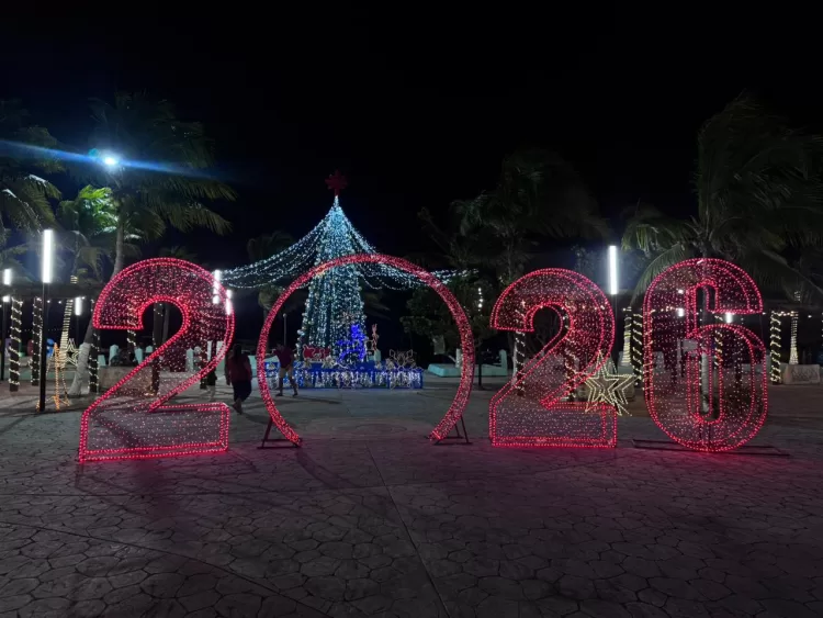 Puerto Morelos reporta ocupación del 90% y saldo blanco en los festejos de fin de año: Blanca Merari