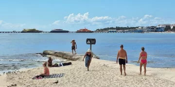 Logra Playa del Carmen ocupación del 94% en Año Nuevo