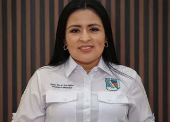 Invita Blanca Merari a aprovechar el descuento por pago anticipado y en una sola exhibición del impuesto predial