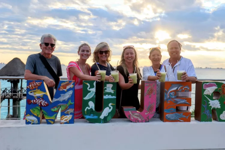 Isla Mujeres lidera la ocupación hotelera en todo Quintana Roo