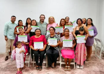 Fernando Muñoz, aliado de las mujeres en Playa del Carmen