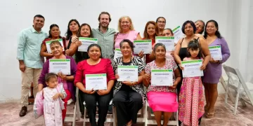Fernando Muñoz, aliado de las mujeres en Playa del Carmen