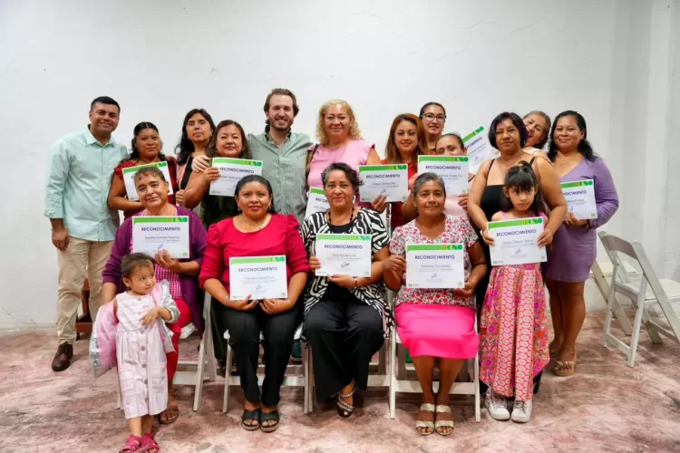 Fernando Muñoz, aliado de las mujeres en Playa del Carmen