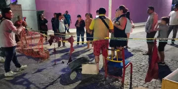 Calles de la Región 226 no están municipalizadas, justifica funcionario tras bloqueo