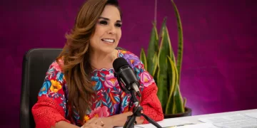 Espera gobernadora inaugurar ‘Puerta al Mar’ este mes