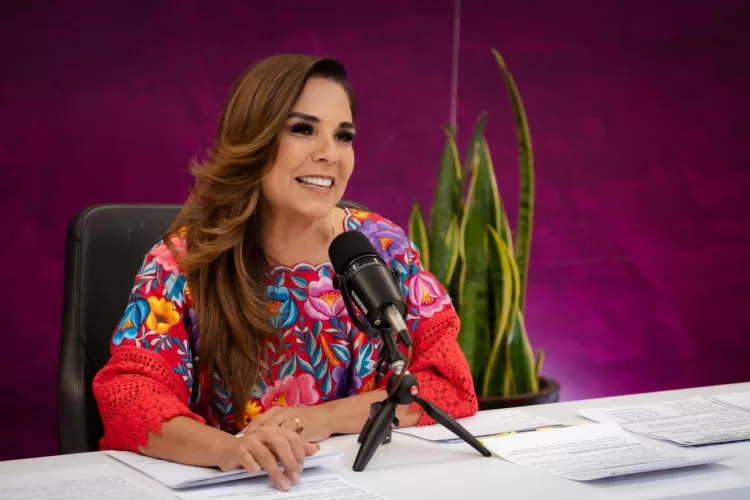 Espera gobernadora inaugurar ‘Puerta al Mar’ este mes