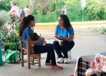 En 2026 seguiremos trabajando a nivel de territorio: Danna Ramírez y Juan Novelo