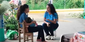 En 2026 seguiremos trabajando a nivel de territorio: Danna Ramírez y Juan Novelo