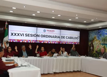 Cabildo de Isla Mujeres aprueba Programa de Inversión Anual 2026 para fortalecer la transformación y el bienestar de las familias isleñas