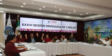 Cabildo de Isla Mujeres aprueba Programa de Inversión Anual 2026 para fortalecer la transformación y el bienestar de las familias isleñas