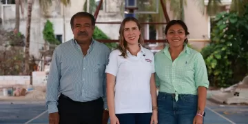Gobierno de Atenea Gómez Ricalde abrirá el nuevo Domo de La Gloria