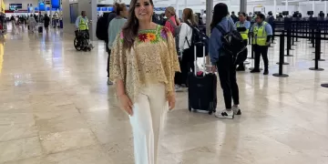 Anuncia Mara Lezama apertura de nueva puerta al mundo; Aer Lingus inaugura ruta directa Dublín–Cancún