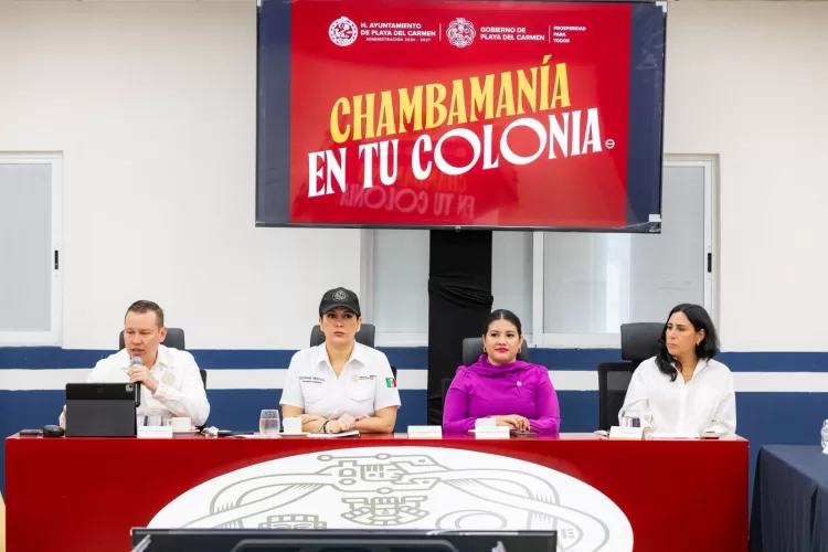 Playa del Carmen se reporta lista para conquistar la FITUR 2026: Estefanía Mercado