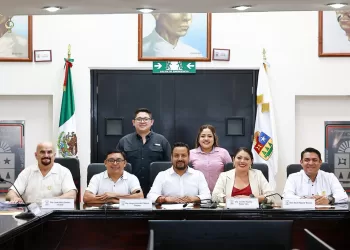Realiza Comisión Permanente del Congreso de Quintana Roo primera sesión del año
