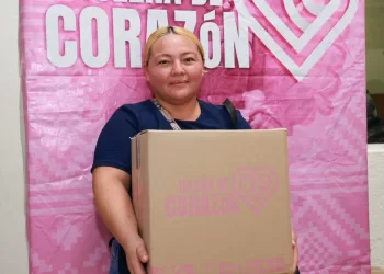 Gobierno Municipal abre convocatoria para el programa Isleña de Corazón y lo ampliará a 4 mil beneficiarias