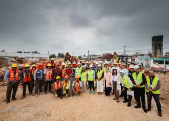 Anuncia Martí Batres inversión de más de 700 mdp para conversión de Clínica Hospital “Chetumal” del ISSSTE a Hospital General