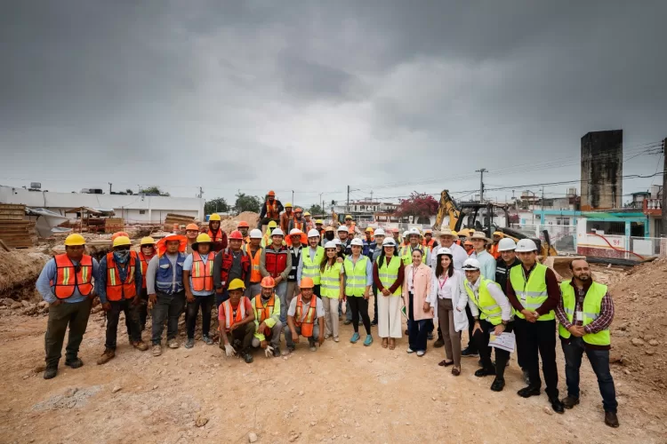 Anuncia Martí Batres inversión de más de 700 mdp para conversión de Clínica Hospital “Chetumal” del ISSSTE a Hospital General