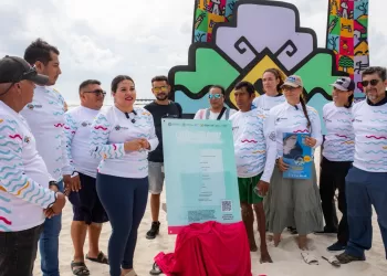 Gobierno de Estefanía Mercado presenta “La Ruta del Mar” como nueva oferta turística de Playa del Carmen