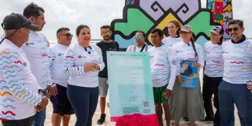 Gobierno de Estefanía Mercado presenta “La Ruta del Mar” como nueva oferta turística de Playa del Carmen