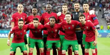 Selección de Portugal habría ya elegido hospedarse en Mayakobá