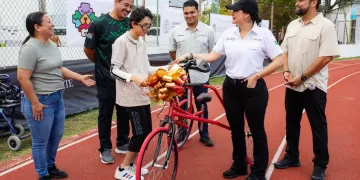 Estefanía Mercado impulsa el deporte adaptado y los sueños paralímpicos con visión humanista