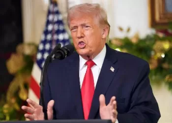 La polvareda de Trump