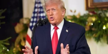 La polvareda de Trump