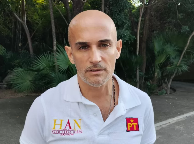 Empujará Hugo Alday ante el congreso estatal iniciativas detenidas