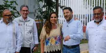 Anuncia Mara Lezama conversión de clínica del ISSSTE de Cancún en Hospital General