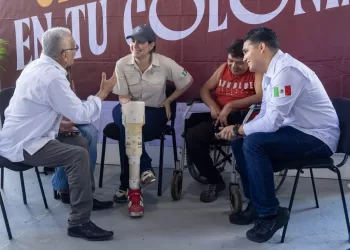 Gobernar es estar cerca de la gente y dar resultados, destaca Estefanía Mercado en exitosa jornada de Chambamanía